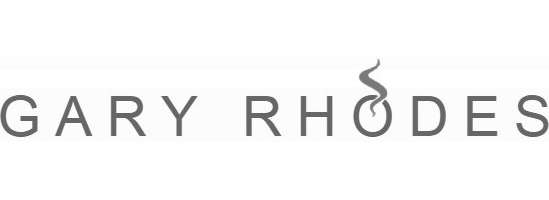 Gary Rhodes logo