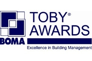 TOBY Awards logo