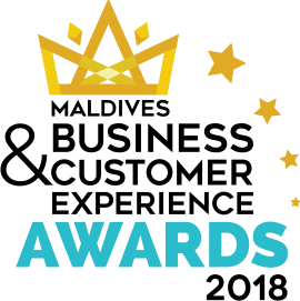 Maldives CX Awards logo