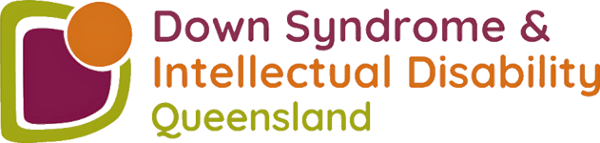 Down Syndrome QLD logo