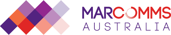 MARCOMM logo