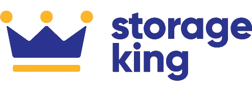 Storage King logo